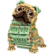 Money Money Puggy💵